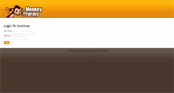 Desktop Screenshot of monkeyforms.monkeyhousemarketing.com